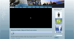 Desktop Screenshot of kecskemetrugby.hu